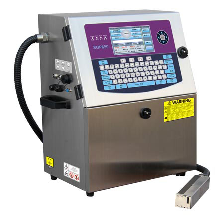 SOP690噴碼機